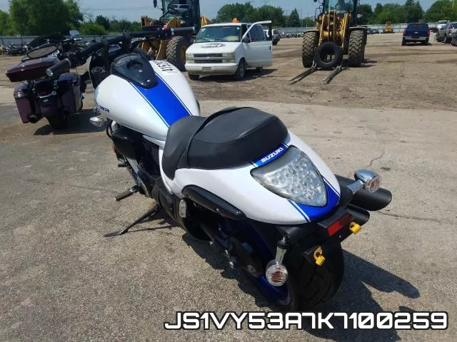 JS1VY53A7K7100259 фото 4