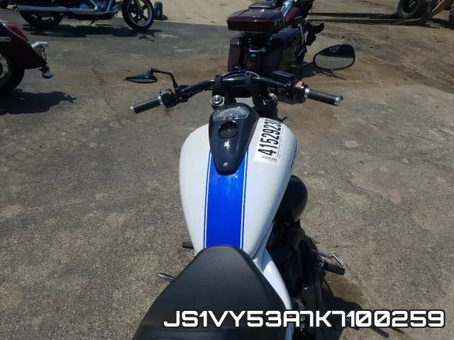 JS1VY53A7K7100259 фото 6