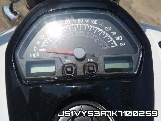 JS1VY53A7K7100259 фото 9