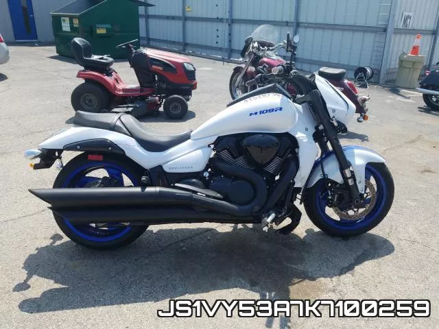 JS1VY53A7K7100259 фото 10
