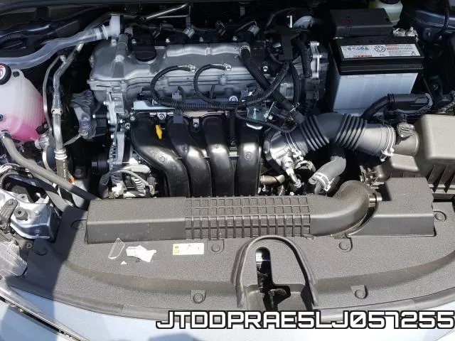 JTDDPRAE5LJ057255 фото 8