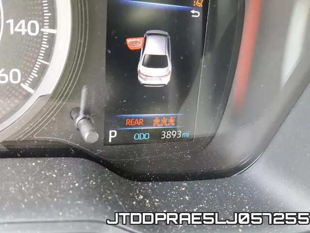 JTDDPRAE5LJ057255 фото 9