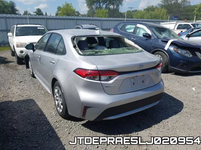 JTDEPRAE5LJ020954 фото 4