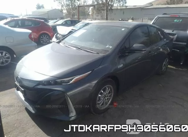 JTDKARFP9H3056060 фото 3