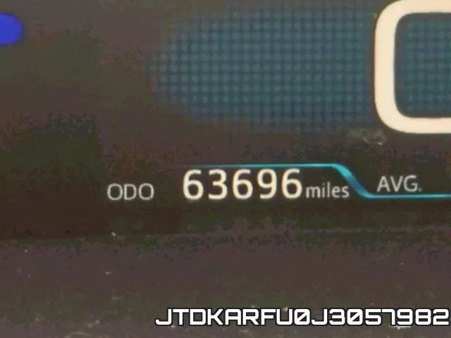 JTDKARFU0J3057982 фото 9