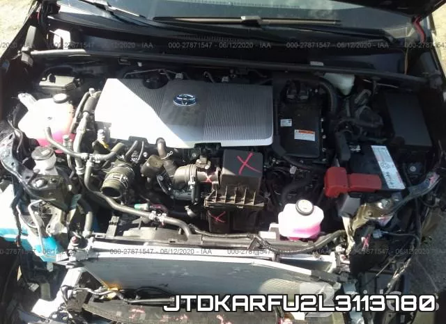 JTDKARFU2L3113780 фото 2