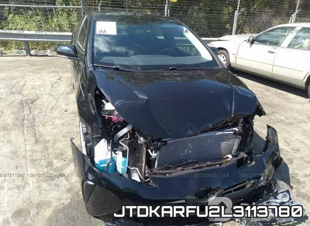 JTDKARFU2L3113780 фото 7
