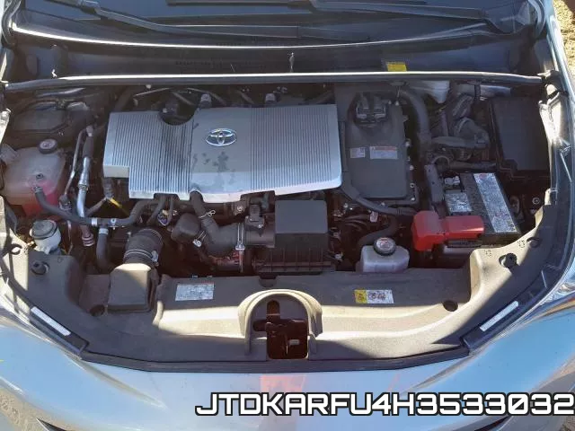 JTDKARFU4H3533032 фото 8