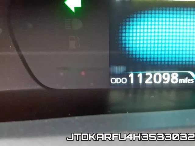 JTDKARFU4H3533032 фото 9
