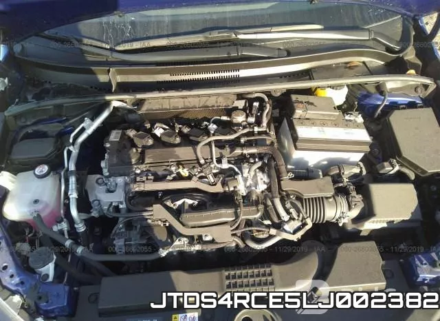 JTDS4RCE5LJ002382 фото 2