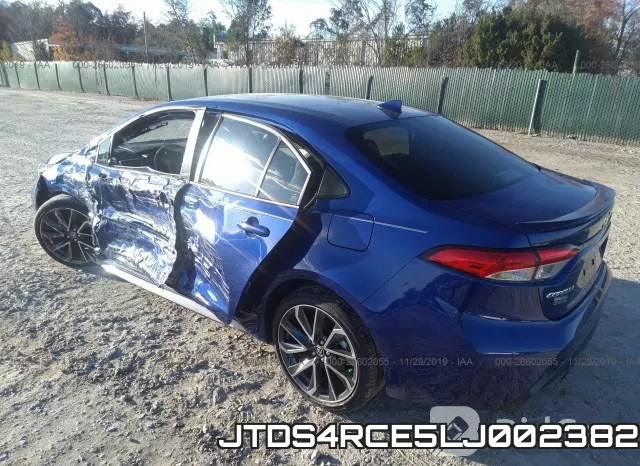 JTDS4RCE5LJ002382 фото 4
