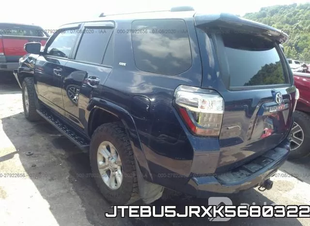 JTEBU5JRXK5680322 фото 4