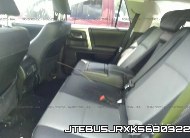 JTEBU5JRXK5680322 фото 9