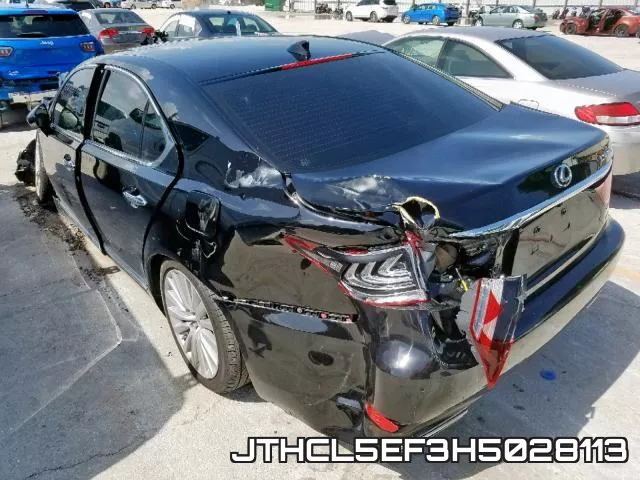 JTHCL5EF3H5028113 фото 4