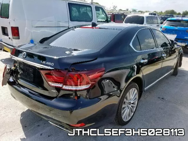 JTHCL5EF3H5028113 фото 5