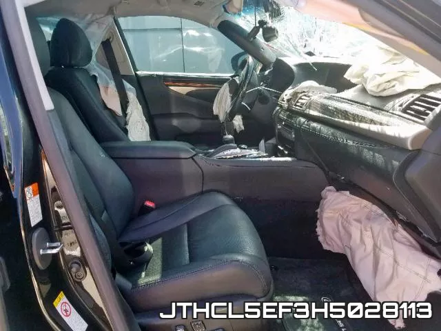 JTHCL5EF3H5028113 фото 6