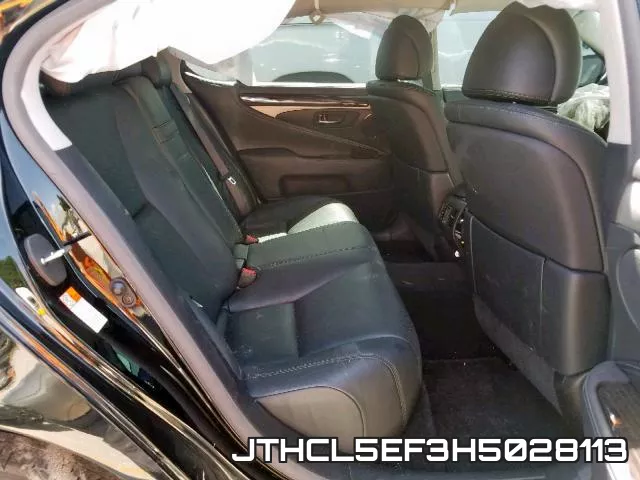 JTHCL5EF3H5028113 фото 7