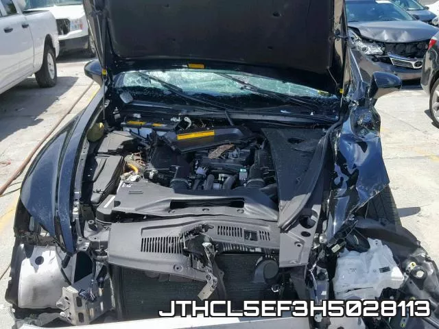 JTHCL5EF3H5028113 фото 8