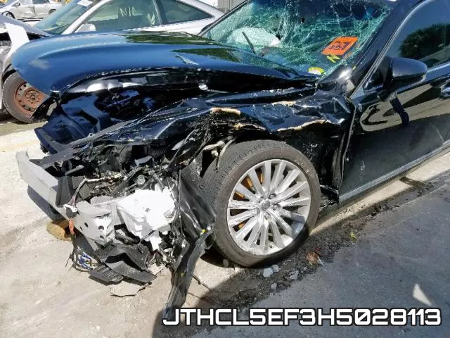 JTHCL5EF3H5028113 фото 10