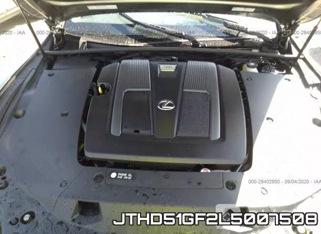 JTHD51GF2L5007508 фото 2