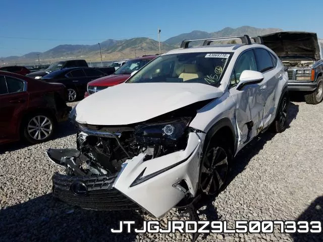 JTJGJRDZ9L5007333 фото 3