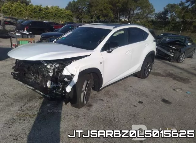 JTJSARBZ0L5015625 фото 3