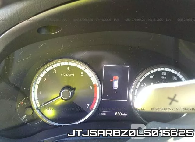 JTJSARBZ0L5015625 фото 8