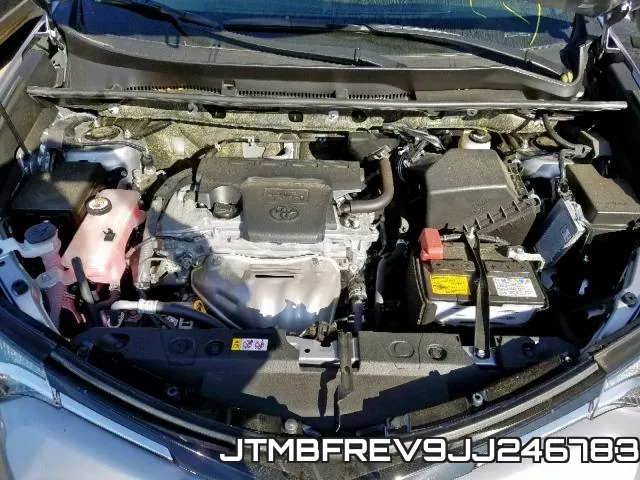 JTMBFREV9JJ246783 фото 8