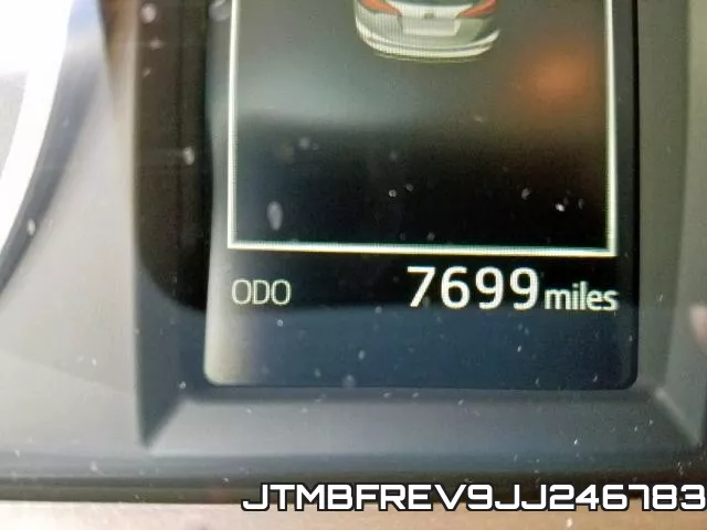 JTMBFREV9JJ246783 фото 9