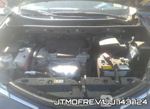 JTMDFREV1JJ743724 фото 2
