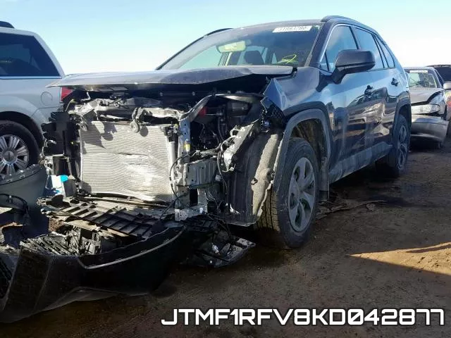 JTMF1RFV8KD042877 фото 3