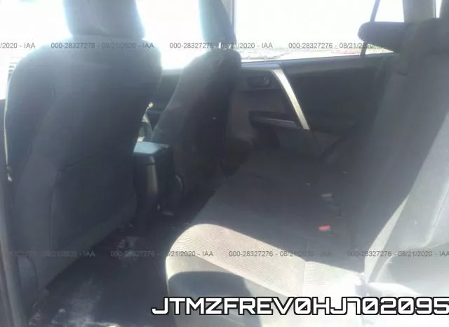 JTMZFREV0HJ702095 фото 9