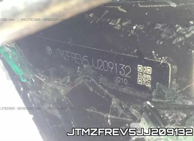 JTMZFREV5JJ209132 фото 10
