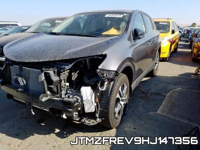 JTMZFREV9HJ147356 фото 3