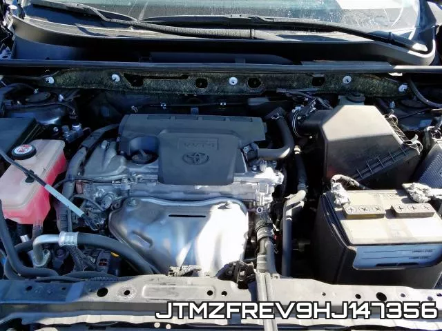 JTMZFREV9HJ147356 фото 8