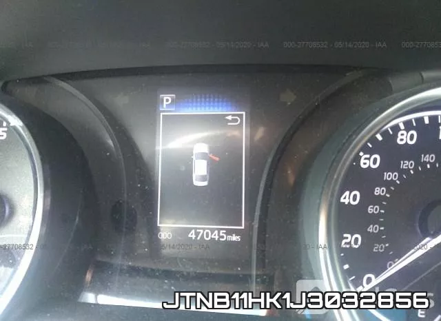 JTNB11HK1J3032856 фото 8