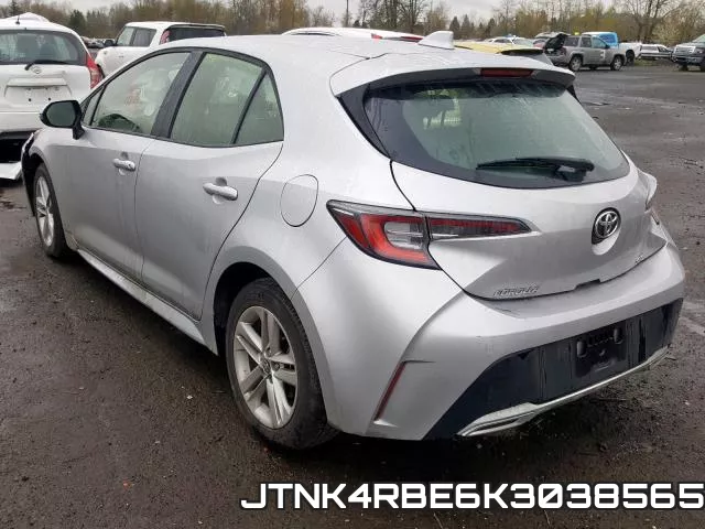 JTNK4RBE6K3038565 фото 4