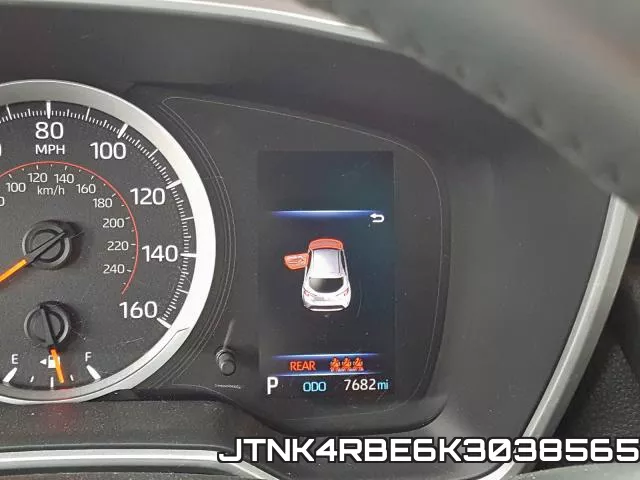 JTNK4RBE6K3038565 фото 9