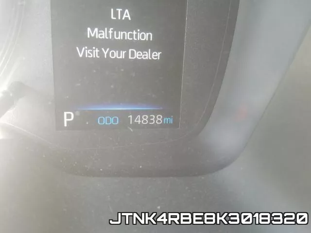 JTNK4RBE8K3018320 фото 9