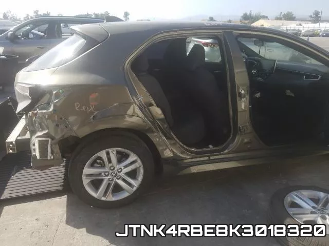JTNK4RBE8K3018320 фото 10
