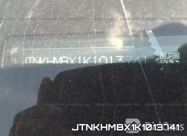 JTNKHMBX1K1013741 фото 10