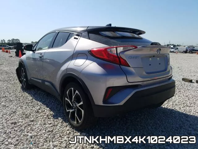 JTNKHMBX4K1024023 фото 4