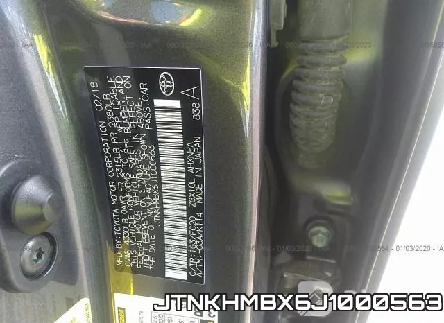 JTNKHMBX6J1000563 фото 10