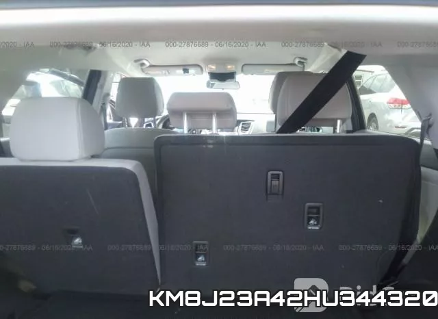 KM8J23A42HU344320 фото 9
