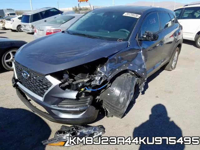 KM8J23A44KU975495 фото 3