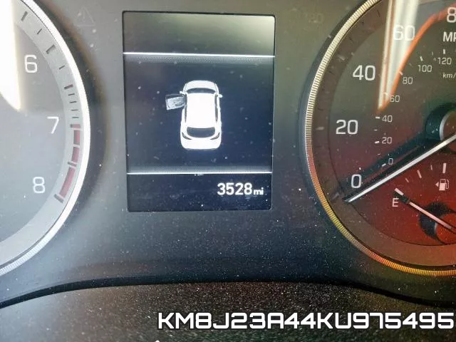 KM8J23A44KU975495 фото 9