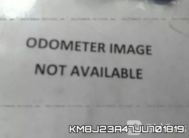 KM8J23A47JU701819 фото 8