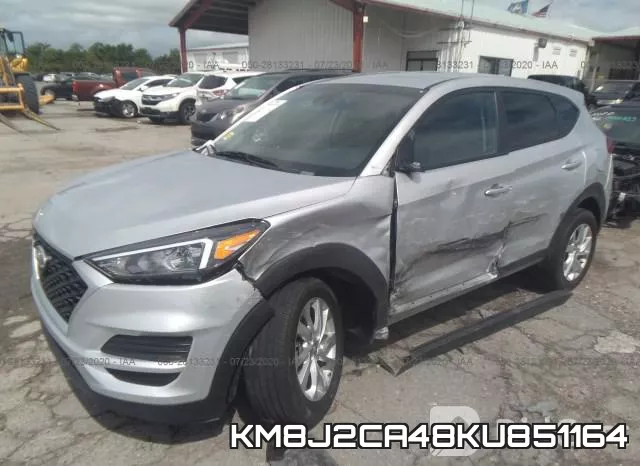 KM8J2CA48KU851164 фото 3