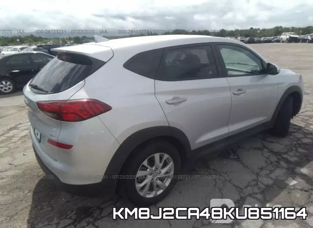 KM8J2CA48KU851164 фото 5