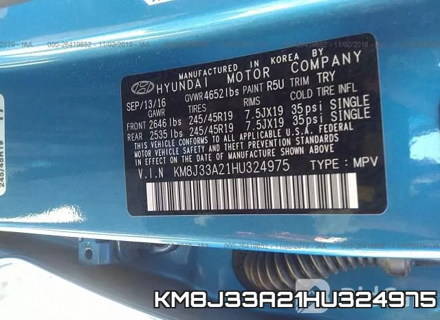 KM8J33A21HU324975 фото 10